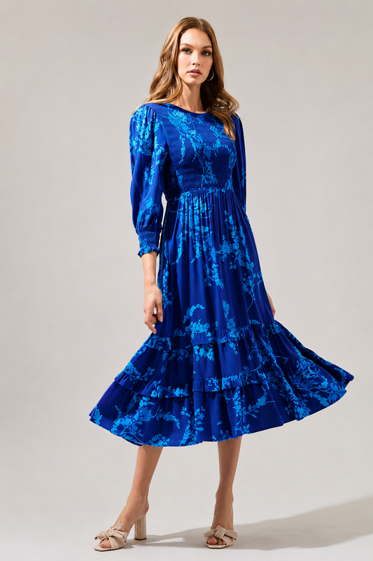 Blue Blossom