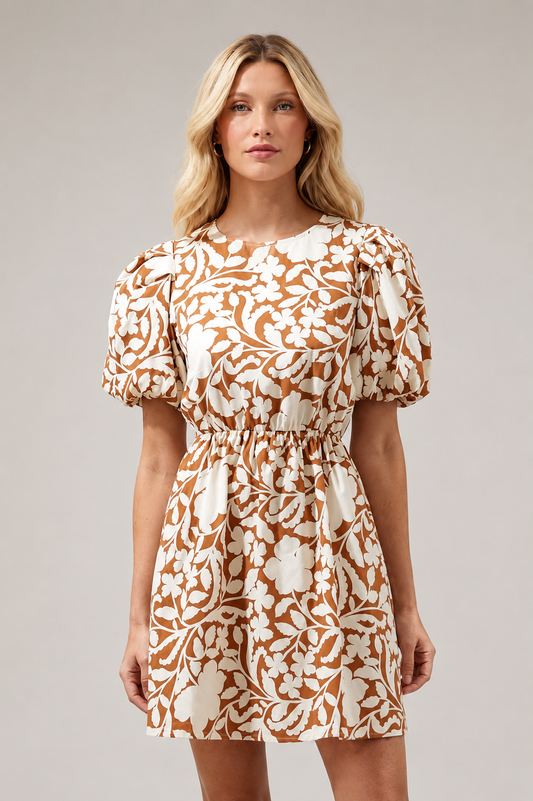 Caramel Bloom