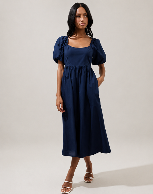 Noelle Midi Dress