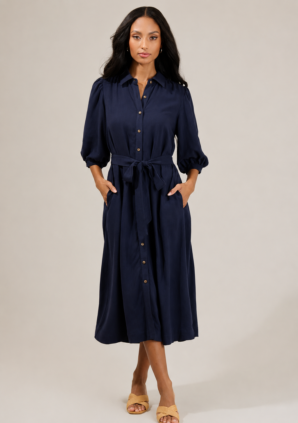 Charlotte Midi Dress