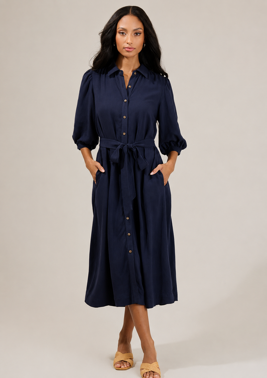 Charlotte Midi Dress