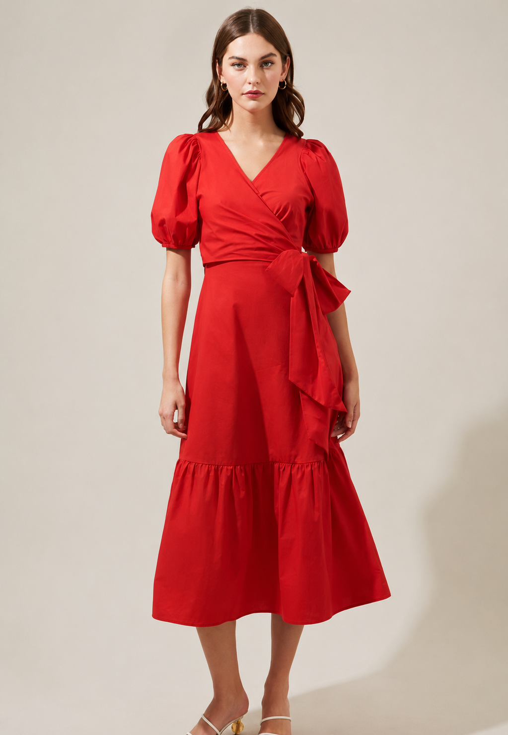 Emmeline Midi Dress