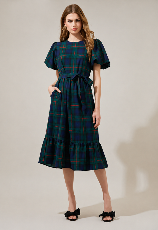 Penelope Midi Dress