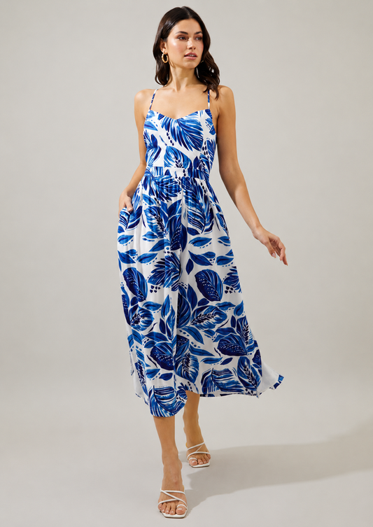 Capri Maxi Dress