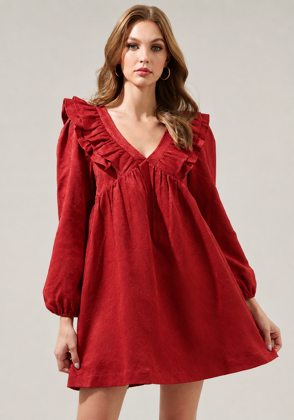 Scarlett Charm Dress