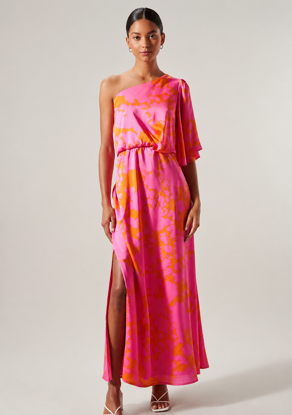 Tropical Muse Dress