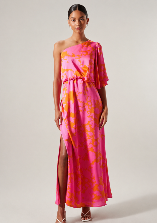 Tropical Muse Dress