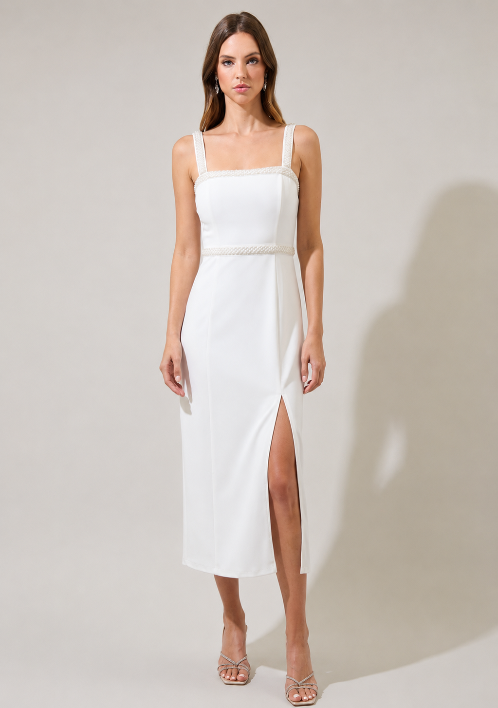 Luna Blanc Dress