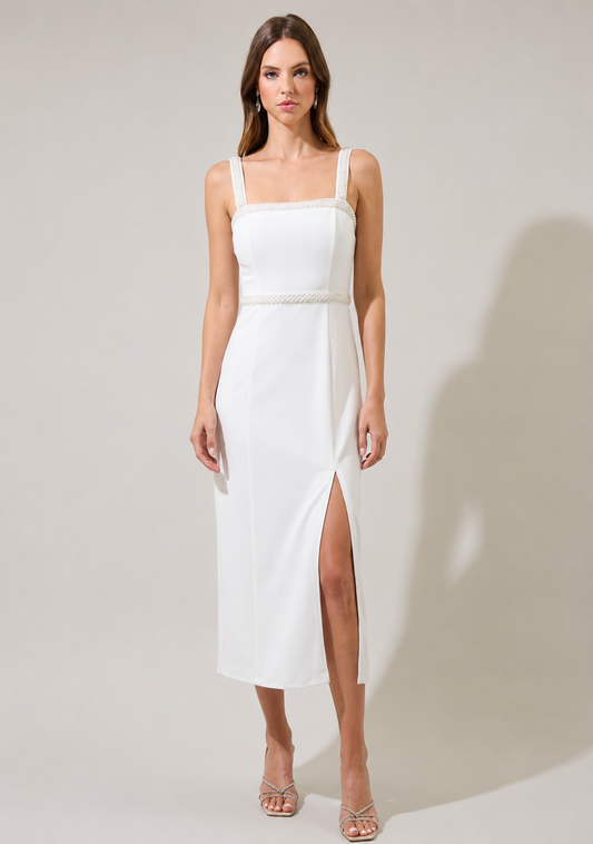 Luna Blanc Dress